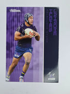 NRL 2025 Traders Base Card #067 Jahrome Hughes Melbourne Storm