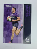 NRL 2025 Traders Base Card #065 Xavier Coates Melbourne Storm