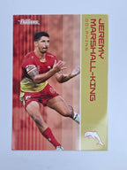 NRL 2025 Traders Base Card #043 Jeremy Marshall-King Redcliffe Dolphins