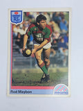 NRL 1992 Regina Base Card #29 Rod Maybon South Sydney Rabbitohs