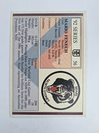 NRL 1992 Regina Base Card #56 Mario Fenech North Sydney Bears