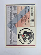 NRL 1992 Regina Base Card #58 Daryl Halligan North Sydney Bears
