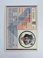 NRL 1992 Regina Base Card #62 Jason Martin North Sydney Bears