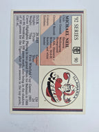 NRL 1992 Regina Base Card #90 Michael Neil Illawarra Steelers