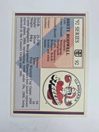 NRL 1992 Regina Base Card #92 Brett Rodwell Illawarra Steelers