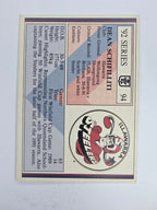 NRL 1992 Regina Base Card #94 Dean Schifilliti Illawarra Steelers