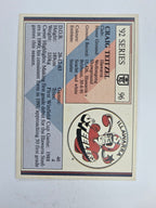 NRL 1992 Regina Base Card #96 Craig Teitzel Illawarra Steelers