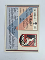 NRL 1992 Regina Base Card #107 Michael Searle Gold Coast Seagulls