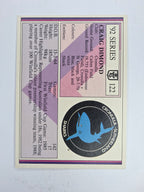 NRL 1992 Regina Base Card #122 Craig Dimond Cronulla Sutherland Sharks