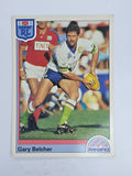 NRL 1992 Regina Base Card #142 Gary Belcher Canberra Raiders