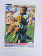NRL 1992 Regina Base Card #145 Gary Coyne Canberra Raiders