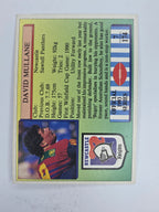 NRL 1993 Regina Base Card #7 David Mullane Newcastle Knights