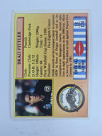NRL 1993 Regina Base Card #15 Brad Fittler Penrith Panthers