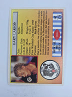 NRL 1993 Regina Base Card #93 Gary Larsen North Sydney Bears