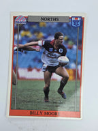 NRL 1993 Regina Base Card #94 Billy Moore North Sydney Bears