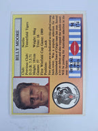 NRL 1993 Regina Base Card #94 Billy Moore North Sydney Bears
