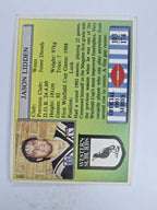 NRL 1993 Regina Base Card #103 Jason Lidden Western Suburbs Magpies