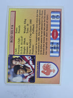 NRL 1993 Regina Base Card #115 Rod Silva Eastern Suburbs Roosters