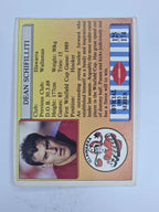 NRL 1993 Regina Base Card #125 Dean Schifilliti Illawarra Steelers