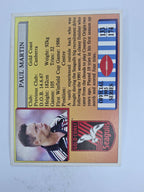 NRL 1993 Regina Base Card #133 Paul Martin Gold Coast Seagulls