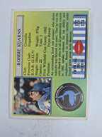 NRL 1993 Regina Base Card #172 Robbie Kearns Cronulla Sutherland Sharks