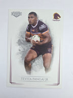 NRL 2019 Elite Base Card #8 Tevita Pangai Jr Brisbane Broncos