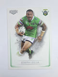 NRL 2019 Elite Base Card #14 Joseph Leilua Canberra Raiders