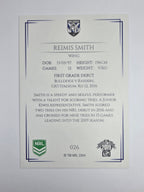 NRL 2019 Elite Base Card #26 Reimis Smith Canterbury Bankstown Bulldogs