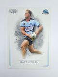 NRL 2019 Elite Base Card #33 Matt Moylan Cronulla Sutherland Sharks