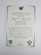 NRL 2019 Elite Base Card #47 Daly Cherry-Evans Manly Warringah Sea Eagles