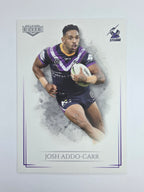 NRL 2019 Elite Base Card #56 Josh Addo-Carr Melbourne Storm