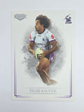 NRL 2019 Elite Base Card #59 Felise Kaufusi Melbourne Storm