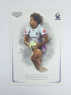 NRL 2019 Elite Base Card #59 Felise Kaufusi Melbourne Storm