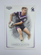 NRL 2019 Elite Base Card #60 Cameron Munster Melbourne Storm