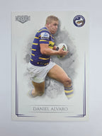 NRL 2019 Elite Base Card #83 Daniel Alvaro Parramatta Eels