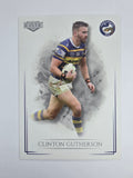 NRL 2019 Elite Base Card #87 Clinton Gutherson Parramatta Eels