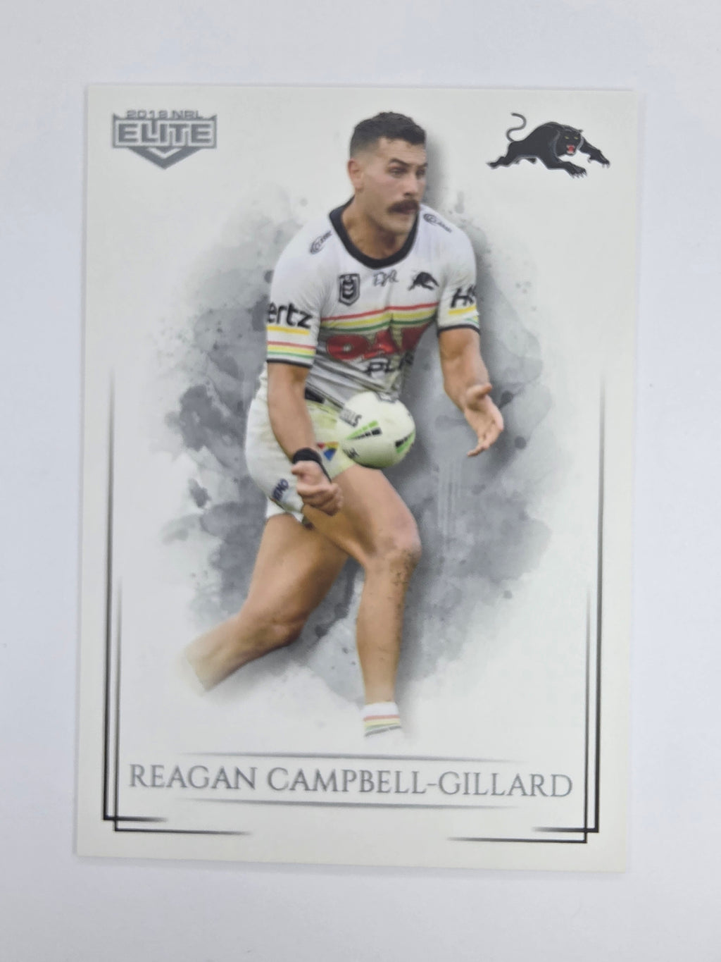 NRL 2019 Elite Base Card #92 Reagan Campbell-Gillard Penrith Panthers