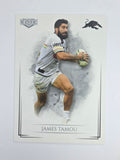 NRL 2019 Elite Base Card #98 James Tamou Penrith Panthers