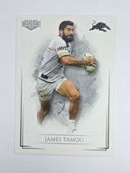 NRL 2019 Elite Base Card #98 James Tamou Penrith Panthers
