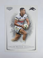 NRL 2019 Elite Base Card #99 Dallin Watene-Zelezniak Penrith Panthers