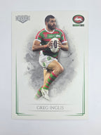NRL 2019 Elite Base Card #104 Greg Inglis South Sydney Rabbitohs