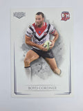 NRL 2019 Elite Base Card #119 Boyd Cordner Sydney Roosters