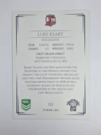 NRL 2019 Elite Base Card #122 Luke Keary Sydney Roosters