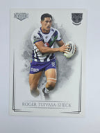 NRL 2019 Elite Base Card #135 Roger Tuivasa-Sheck New Zealand Warriors