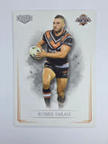 NRL 2019 Elite Base Card #138 Robbie Farah Wests Tigers