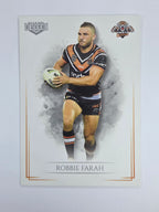 NRL 2019 Elite Base Card #138 Robbie Farah Wests Tigers
