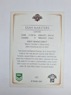NRL 2019 Elite Base Card #141 Esan Marsters Wests Tigers