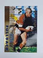 1996 Dynamic Signature Gold #1 Tim Brasher Balmain Tigers
