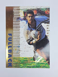 1996 Dynamic Signature Gold #6 David Peachey Cronulla Sutherland Sharks