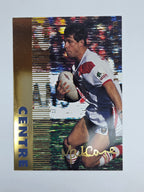 1996 Dynamic Signature Gold #12 Mark Coyne St. George Dragons